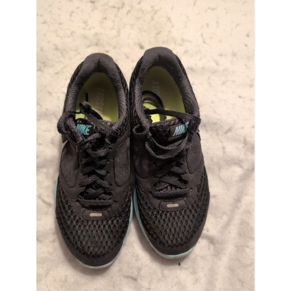 Nike Lunarfly 2 Women's Size 6 Athletic Running Comfort Sneaker 452418-014 - Picture 2 of 10